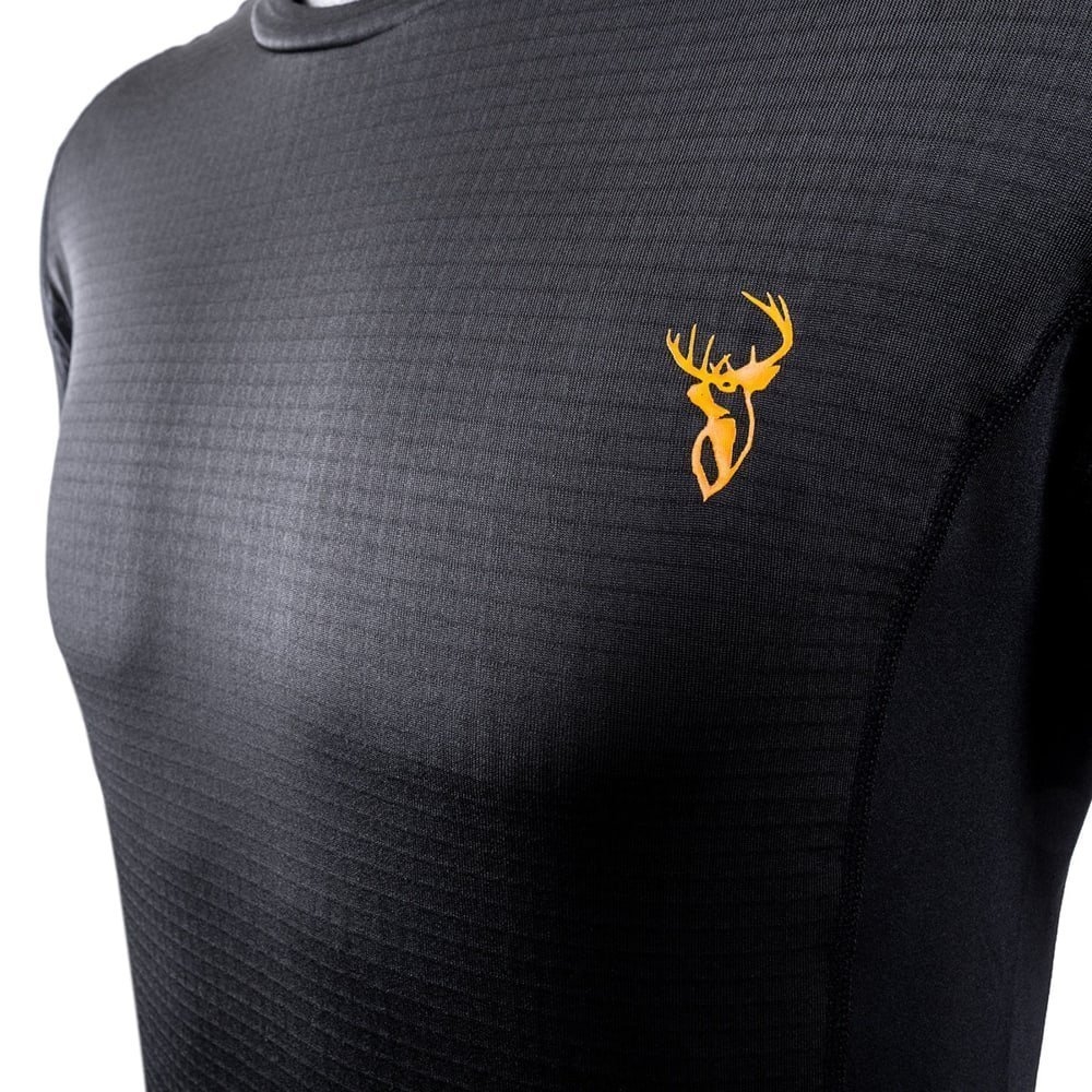 Hunters Element Core+ Mens Short Sleeve Top