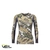 Hunters Element Core Top Womens Desolve Black 6