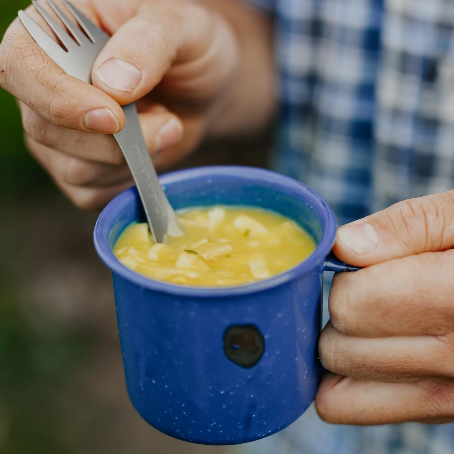 Back Country Cuisine Chicken Corn and Noodle Soup