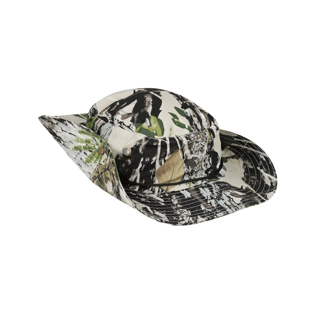 Ridgeline Cotton Bush Hat Buffalo Camo Ridgeline Cotton Bush Hat Buffalo Camo