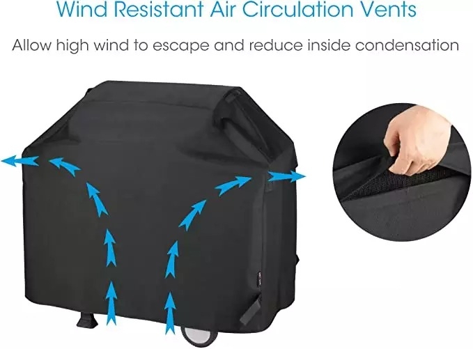 Venturer BBQ Grill Cover Large