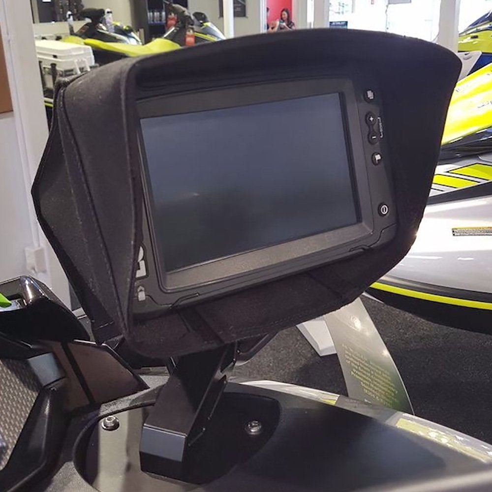 Rusler Fishfinder Protector Cover XL