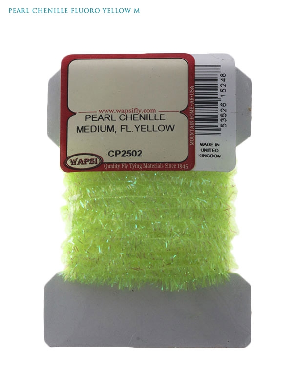 Wapsi Pearl Chenille Medium