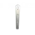 Cleveco Stainless Steel Chainplate Slotted 140mm