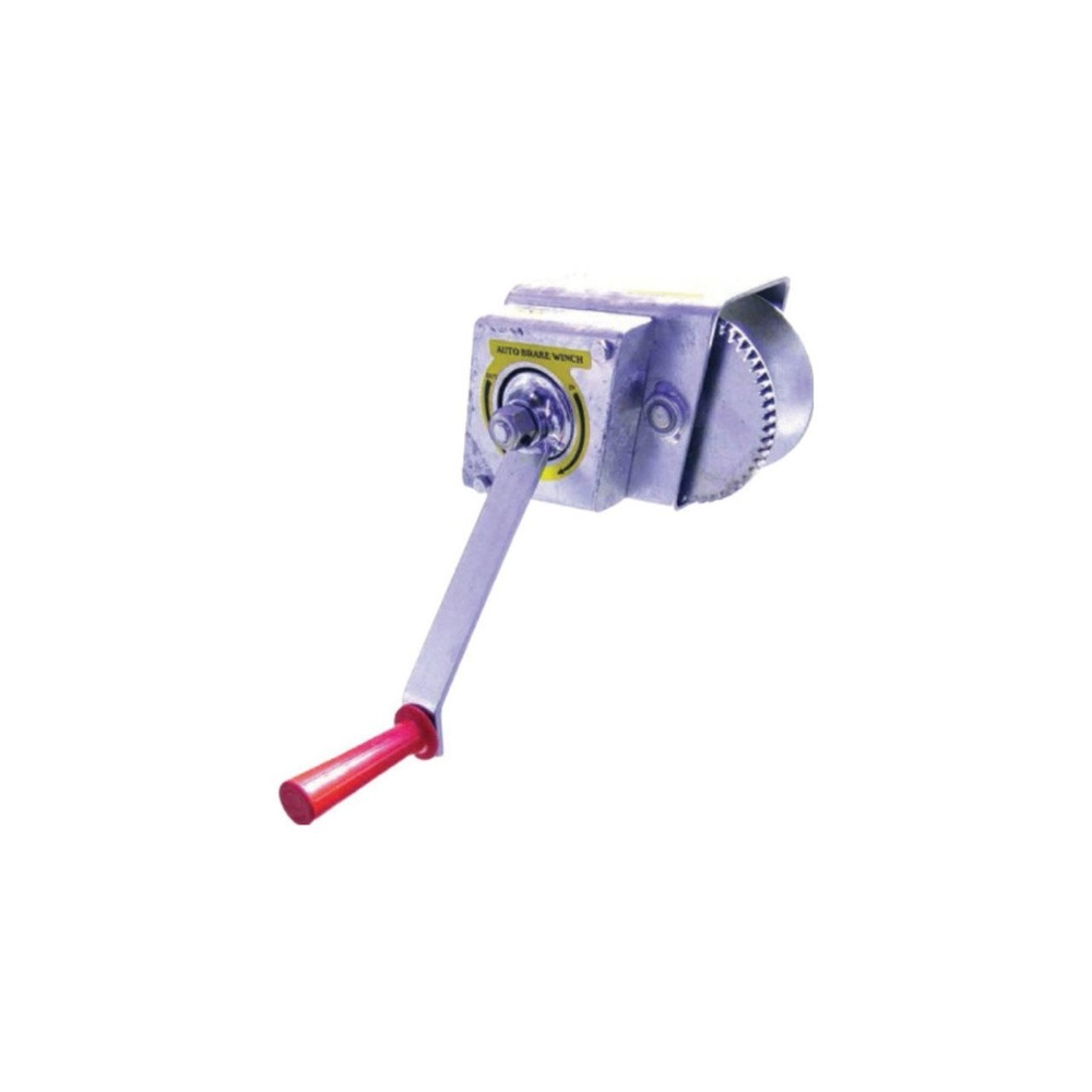 Christine Products Winch 5-1 Max 400kg Brake Christine Products Winch 5-1 Max 400kg Brake