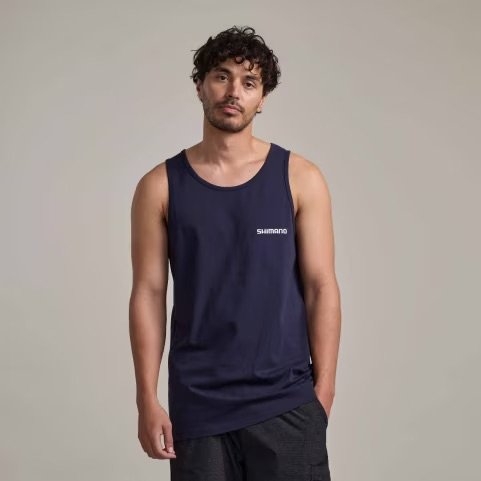 Shimano 2026 Gyotaku Mens Singlet