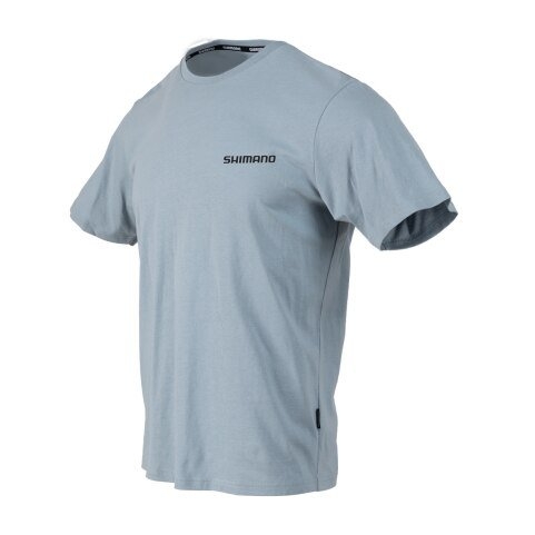 Shimano Lead The Game Mens T-Shirt Yellowfin