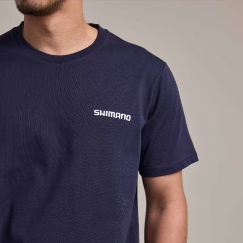 Shimano 2026 Gyotaku Mens T-Shirt