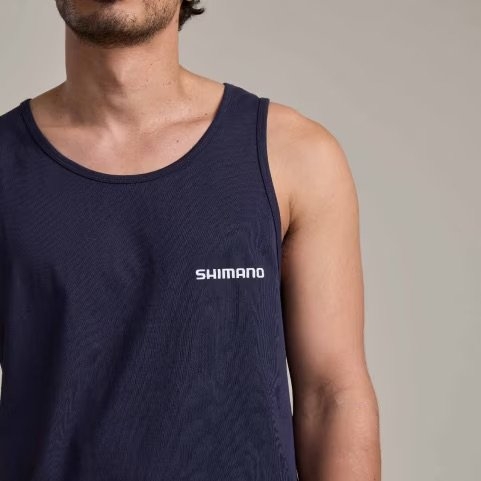 Shimano 2026 Gyotaku Mens Singlet