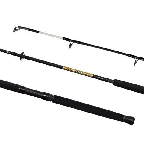 Shimano 26 Taipan Overhead Jigging Rod 5ft 5in 50-80lb 1pc