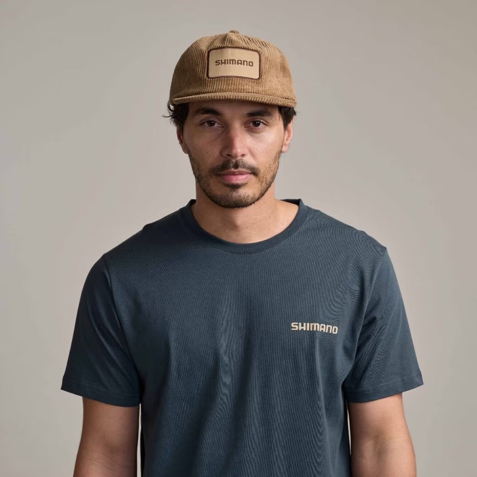 Shimano Coastal Corduroy Cap