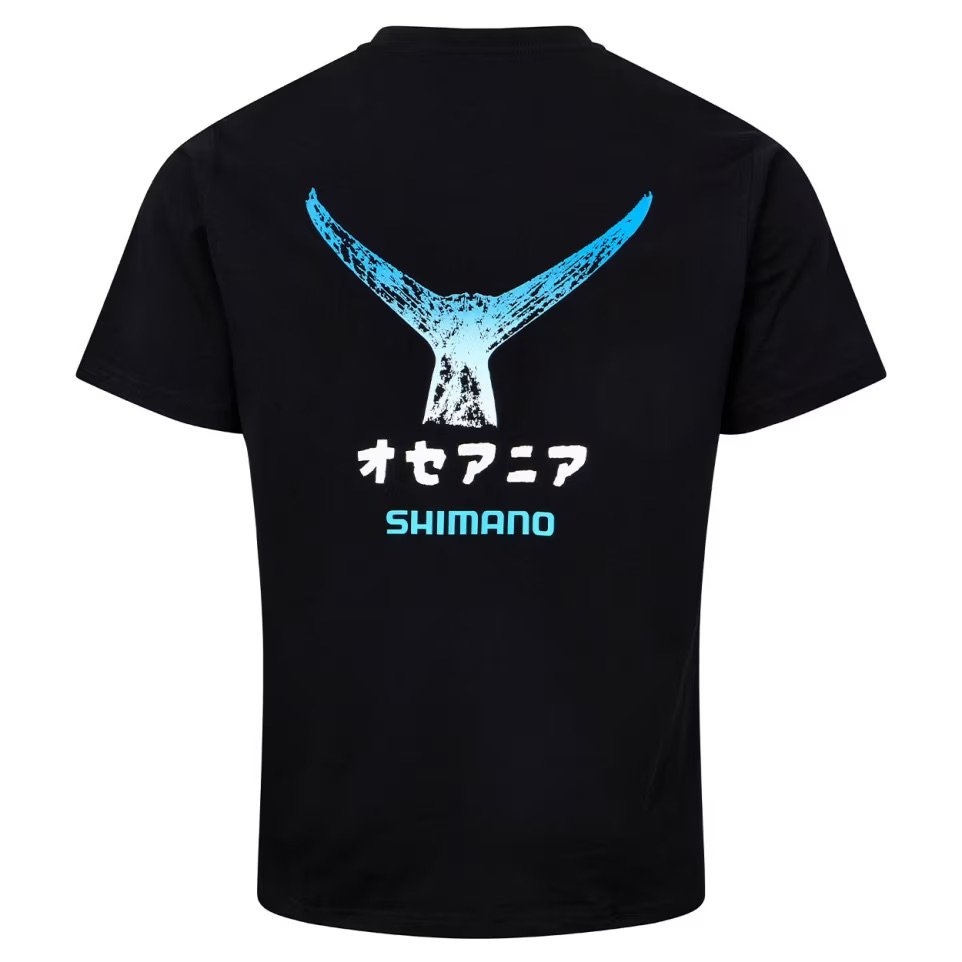 Shimano 2026 Gyotaku Mens T-Shirt