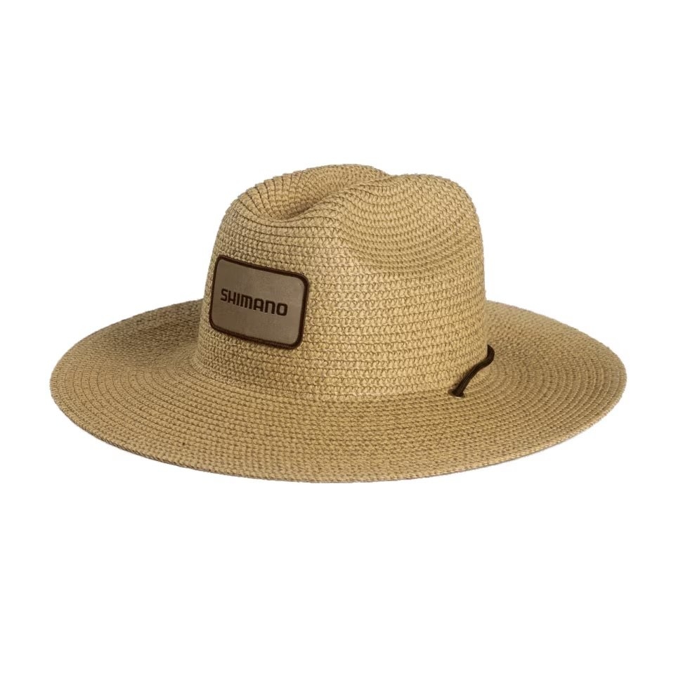 Shimano Coastal Crushable Straw Hat