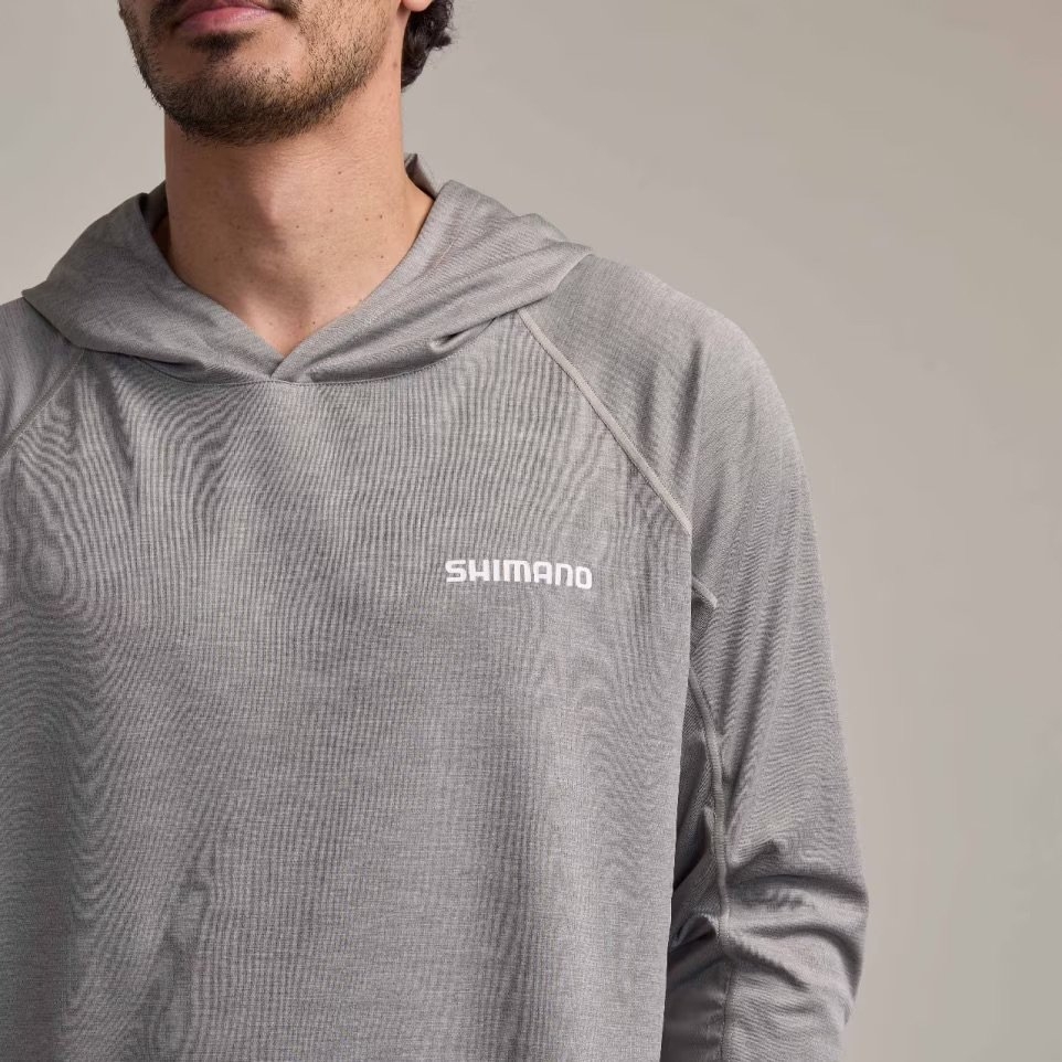 Shimano Gyotaku UPF50+ Long Sleeve Tech Tee
