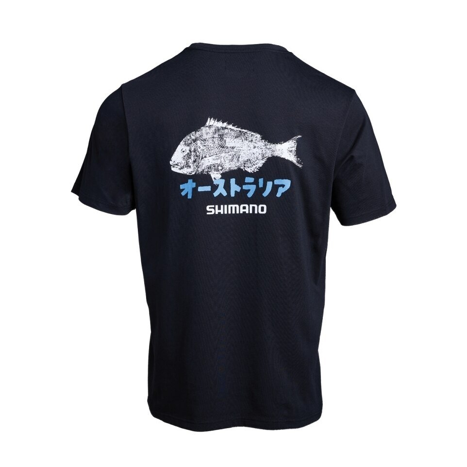 Shimano Gyotaku Mens T-Shirt