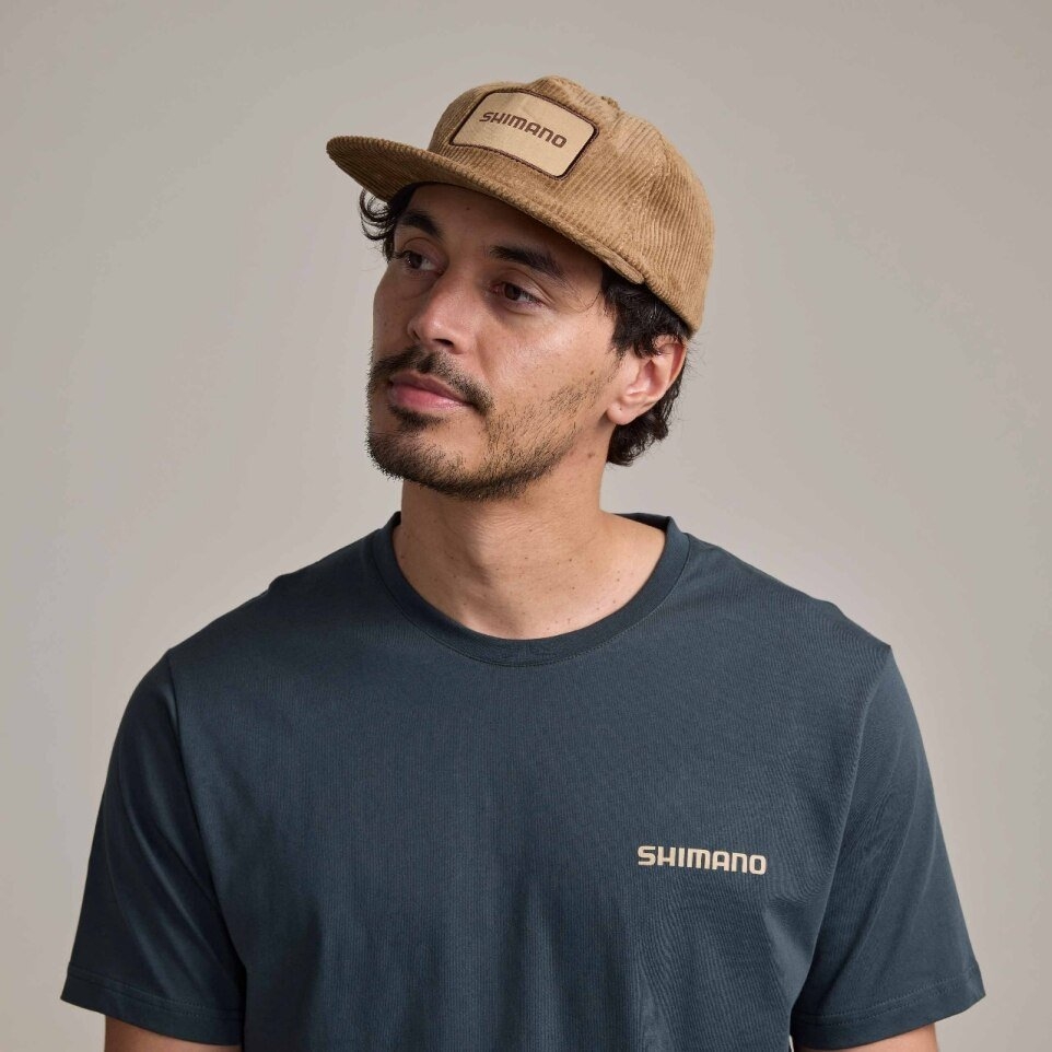 Shimano Coastal Corduroy Cap