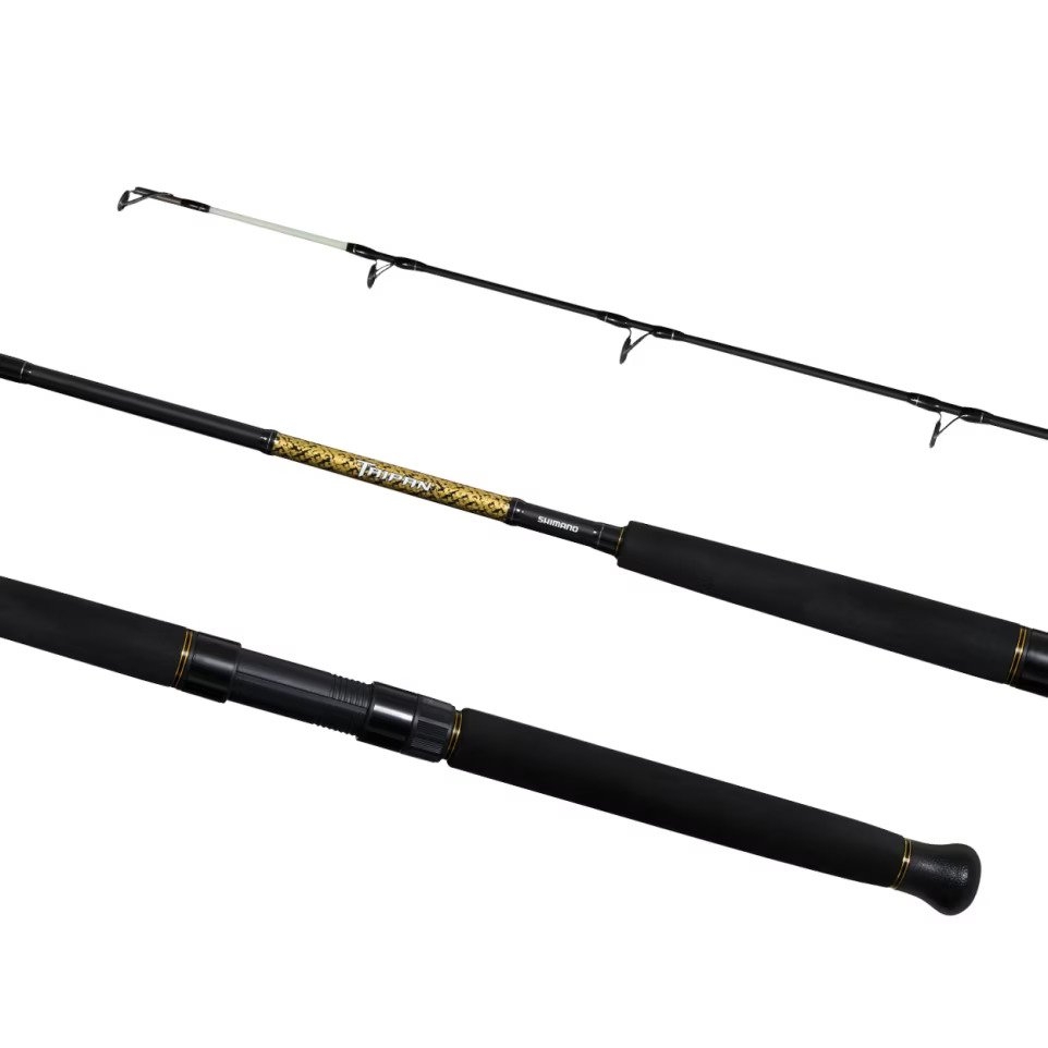Shimano 26 Taipan Spin Rod 6ft 6in 10-20lb 2pc