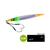 Shimano Ocea Pebble Light Slow Pitch Metal Jig 120g Silver Candy Glow
