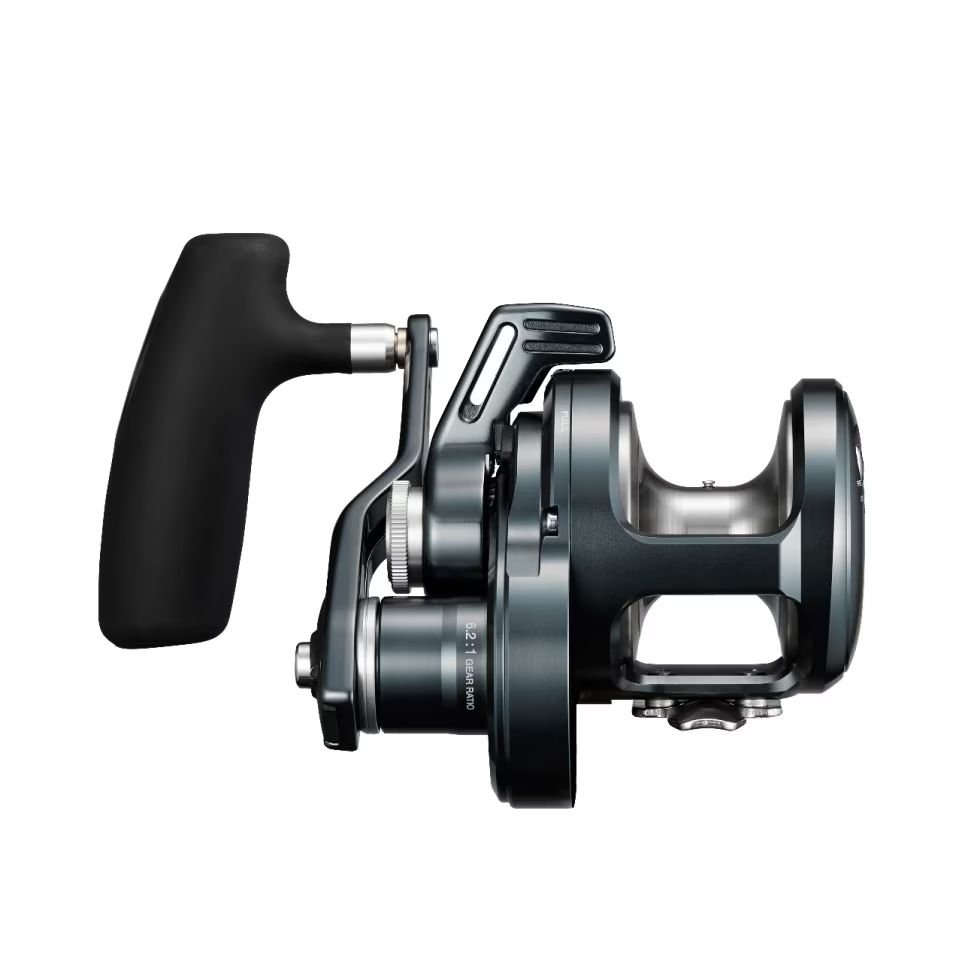 Buy Shimano Ocea Jigger LD 2500MG Game Type J B566 Jig Combo