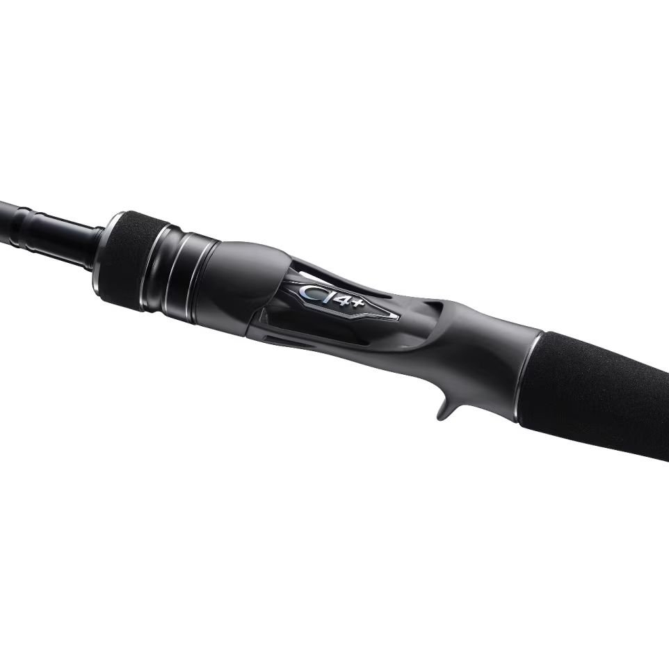 Shimano 24 Vanford C3000 HG A Dialuna S76M Medium Freshwater Spin Combo 7ft 6in 7-35g PE0.8-2 2pc