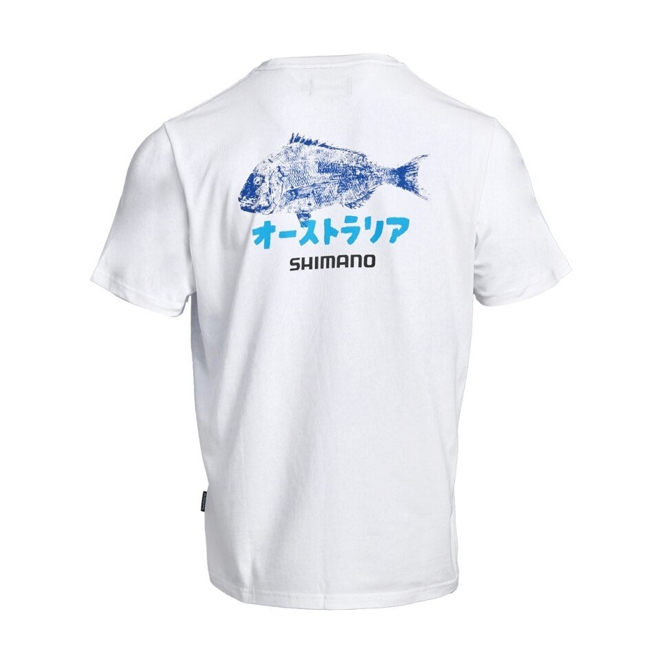 Shimano Gyotaku Mens T-Shirt