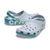 Crocs Classic Reflector Clogs Kids Mirage/Multi C12