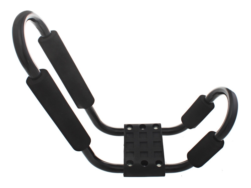 Fixed Steel Alloy Kayak Roof Rack