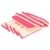 Fishbites Fish'n Strips Saltwater Bait Crab Flesh/Pink Qty 15
