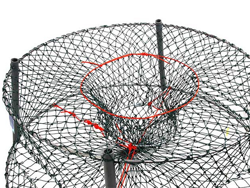 Sea Harvester Collapsible Round Cray Pot