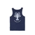 Desolve Cray Mens Singlet Black S