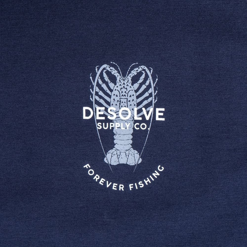 Desolve Cray Mens Singlet