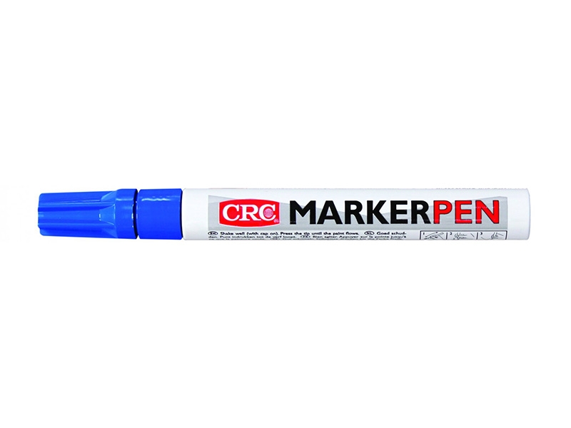 CRC Paint Marker Pen Blue