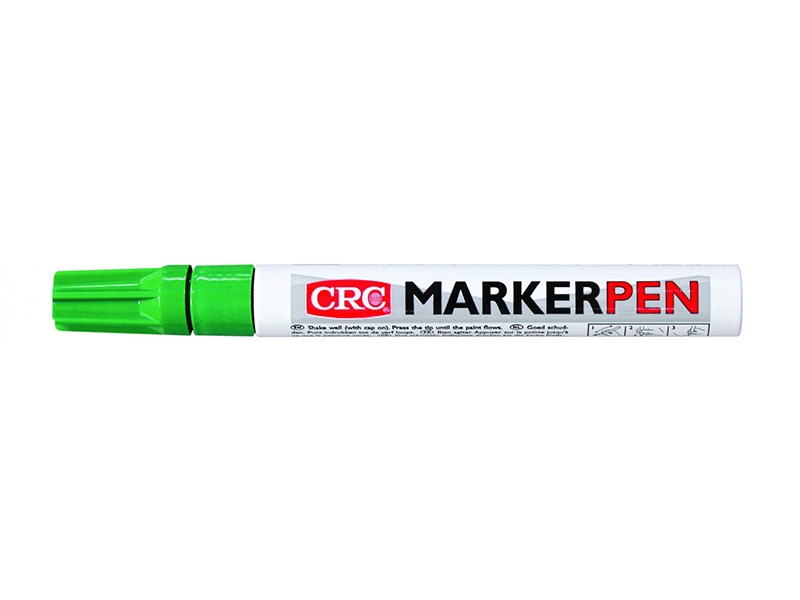 CRC Paint Marker Pen Green
