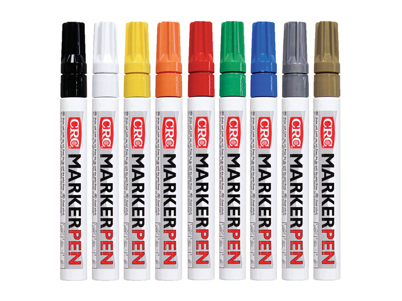 CRC Permanent Paint Marker Pen
