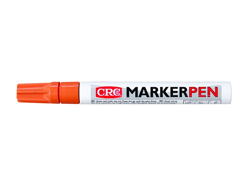 CRC Paint Marker Pen Orange