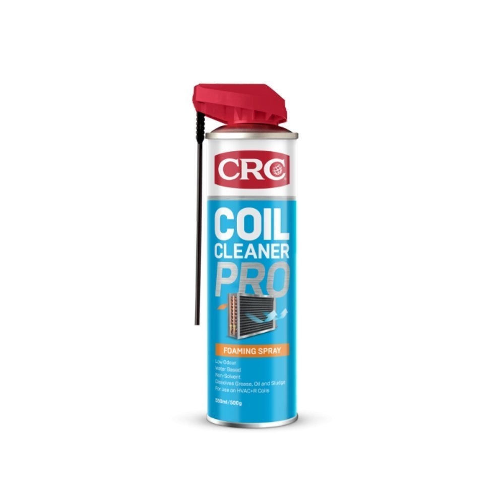 CRC Coil Cleaner Pro Aerosol 550ml