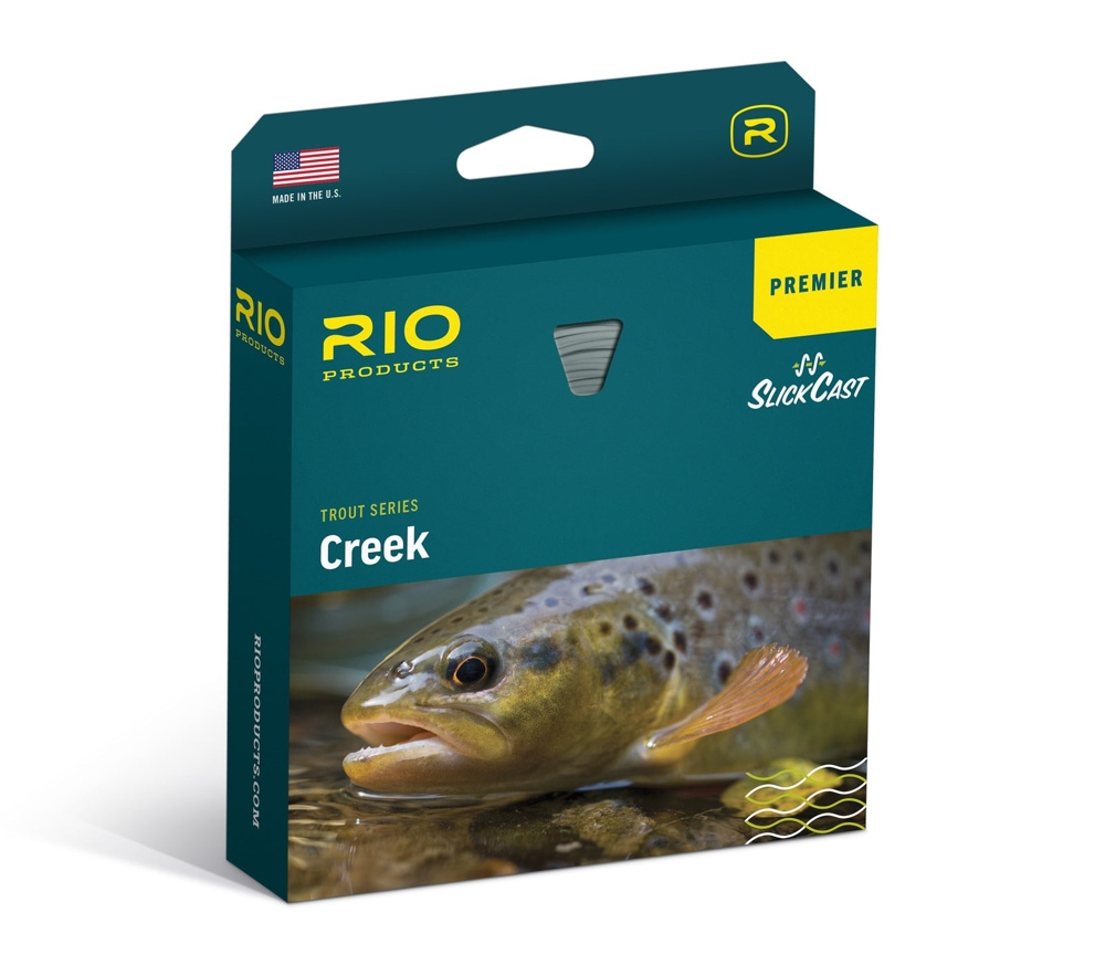 RIO Premier Creek Fly Line WF4F