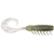 Rapala CrushCity Creeper Soft Bait 8.25cm Qty 6 Ghost Shrimp