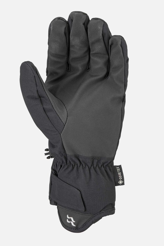 Rab Cresta GTX Mens Gloves Black Large