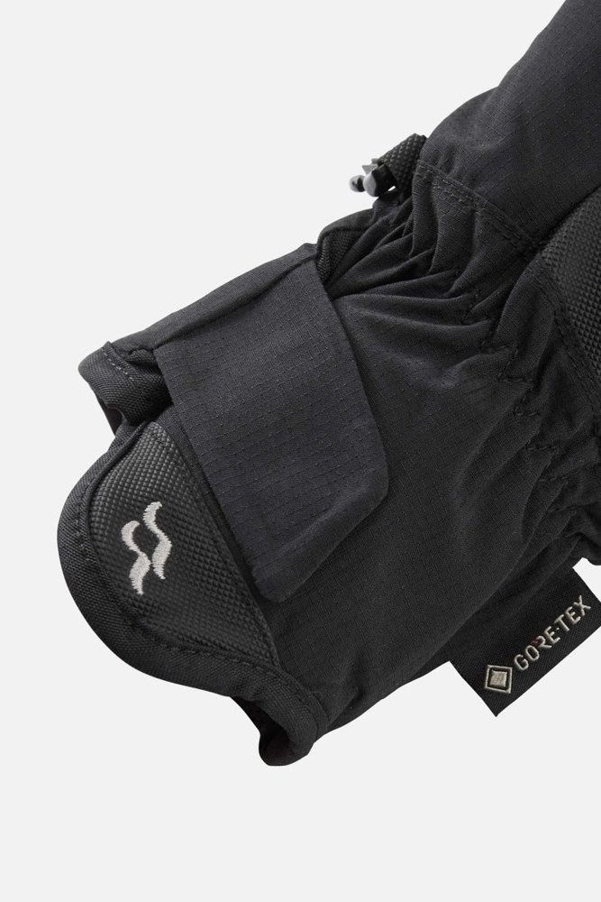 Rab Cresta GTX Mens Gloves Black Large