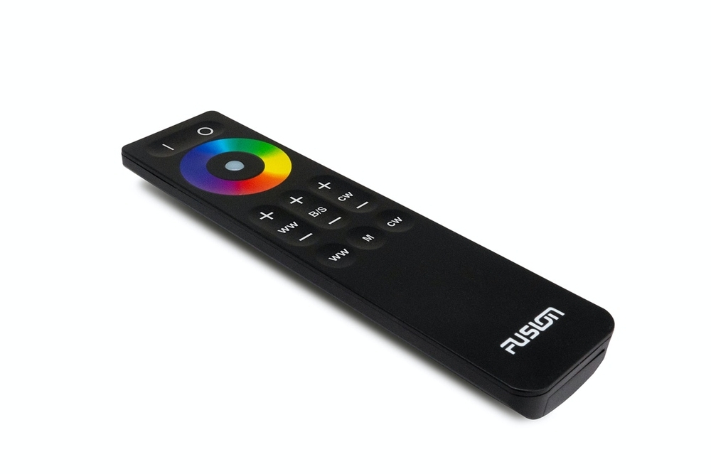 Fusion MS-CRGBWRC Lighting Control Module with Wireless Remote Control