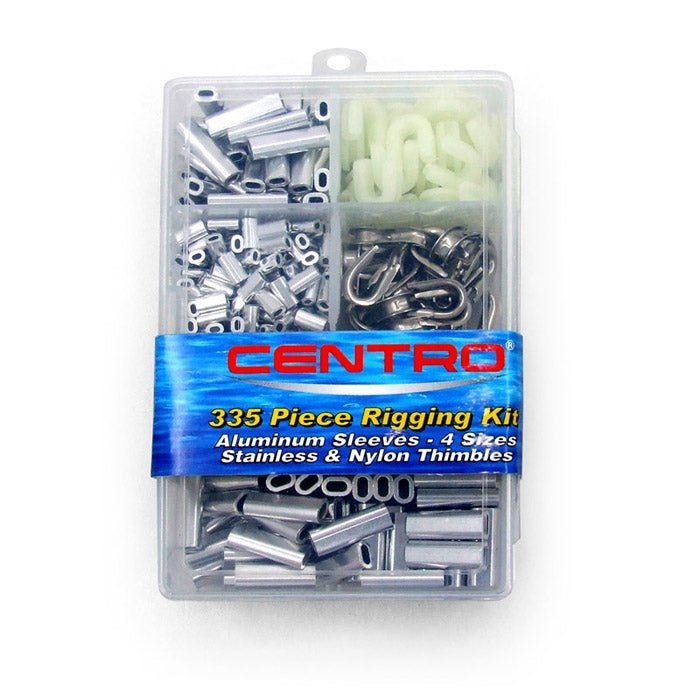 Centro 335 Piece Rigging Kit