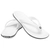 Crocs Crocband Flip Jandals White Mens US5 / Womens US7