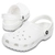Crocs Classic Clogs White Mens US13