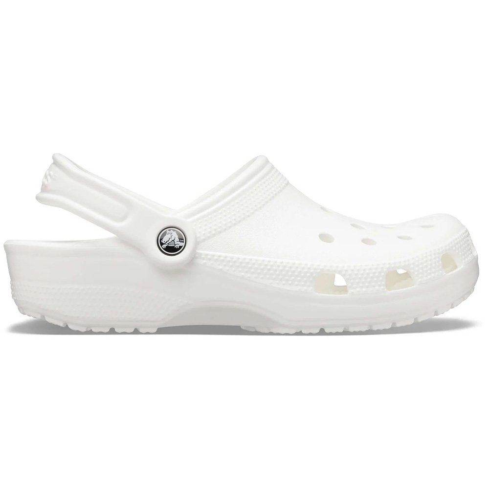 Crocs Classic Clogs White Mens US12