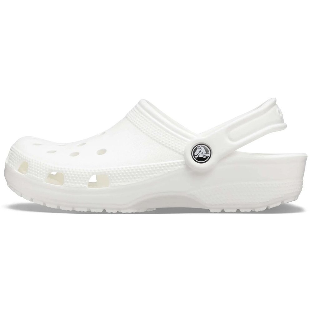 Crocs Classic Clogs White Mens US12