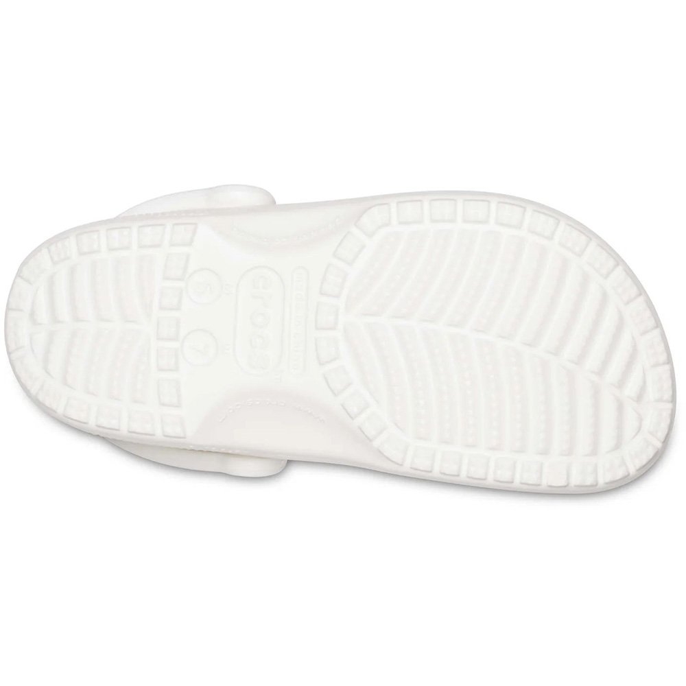 Crocs Classic Clogs White Mens US12