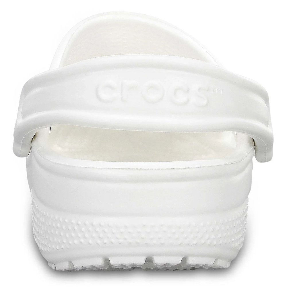 Crocs Classic Clogs White Mens US12