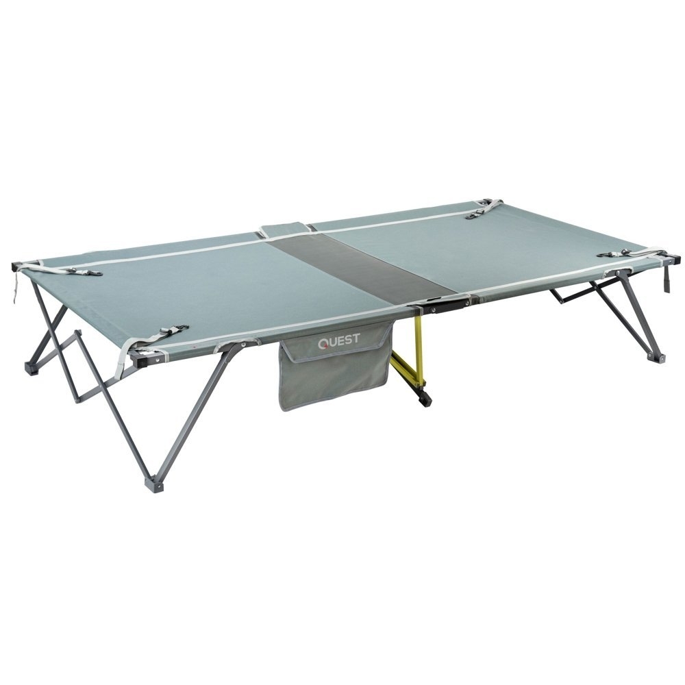 Quest Crossbow Swag Camp Stretcher 218 x 110cm