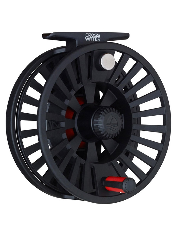 Redington Crosswater 7/8/9 Reel Black